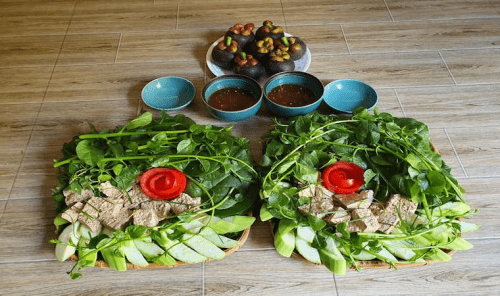 Vườn Trái Cây Minh Phát